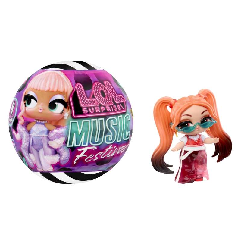 L.O.L. Surprise! Music Festival Tots