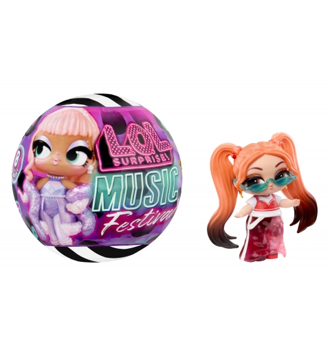 L.O.L. Surprise! Music Festival Tots