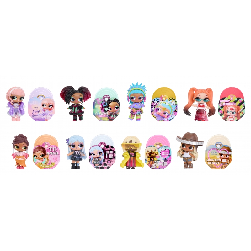 L.O.L. Surprise! Music Festival Tots