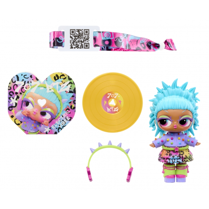 L.O.L. Surprise! Music Festival Tots