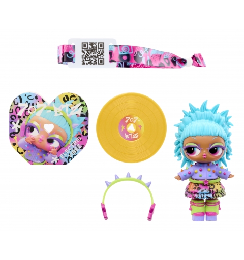 L.O.L. Surprise! Music Festival Tots
