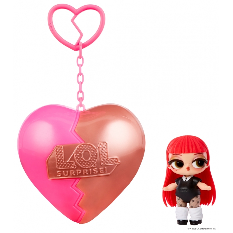 L.O.L. Surprise! Music Festival Headliners Tots