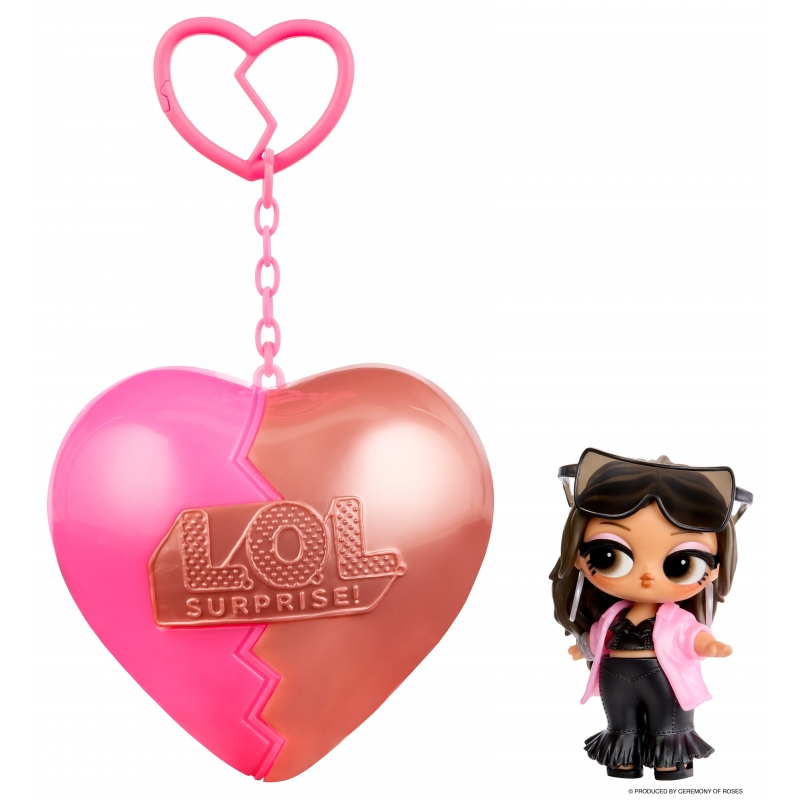 L.O.L. Surprise! Music Festival Headliners Tots