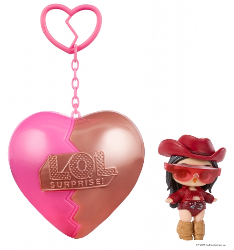 L.O.L. Surprise! Music Festival Headliners Tots