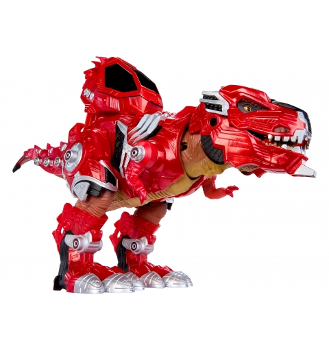 MGA Entertainment Armorsaurs Armor-Up Dinosaur- T-Rex - Ajax