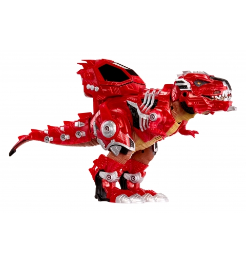 MGA Entertainment Armorsaurs Armor-Up Dinosaur- T-Rex - Ajax