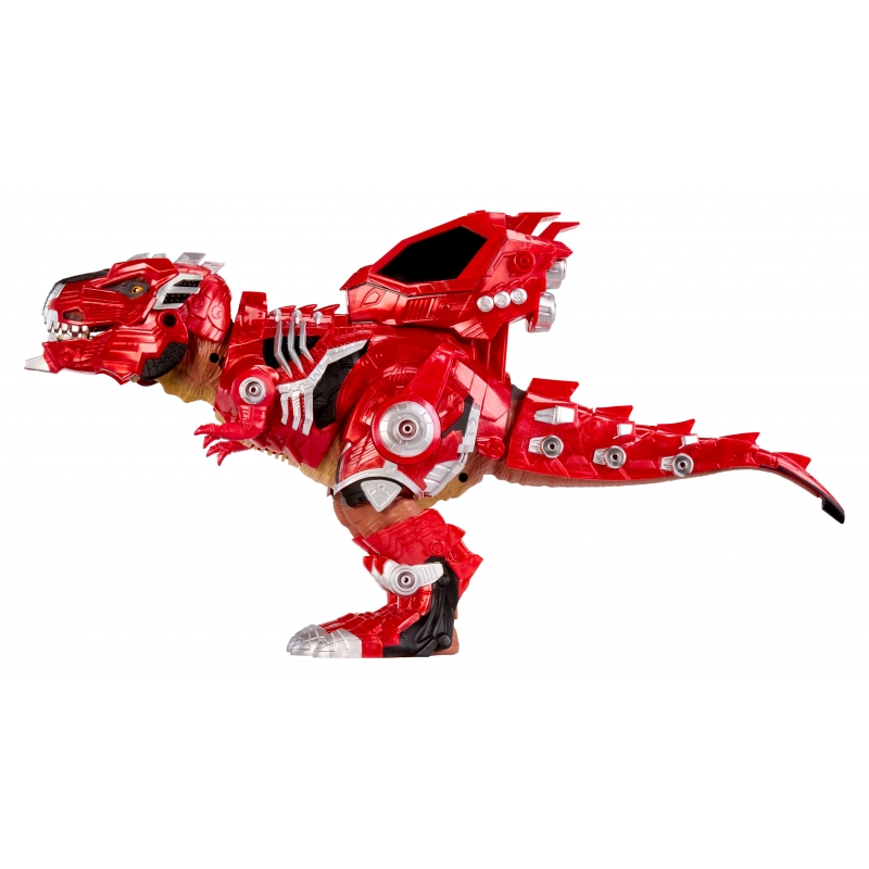 MGA Entertainment Armorsaurs Armor-Up Dinosaur- T-Rex - Ajax