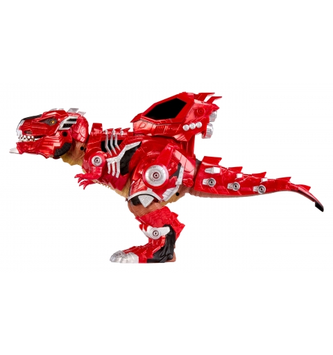 MGA Entertainment Armorsaurs Armor-Up Dinosaur- T-Rex - Ajax