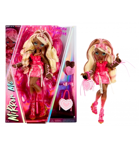 MGA Entertainment Mirror Mi Amora Valentina Fashion Doll