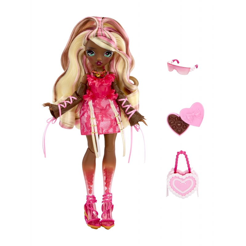 MGA Entertainment Mirror Mi Amora Valentina