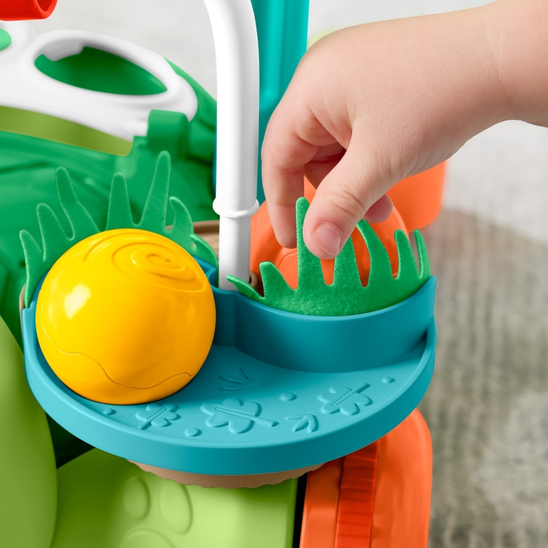 Fisher-Price JKD63 girello per bambino Multicolore