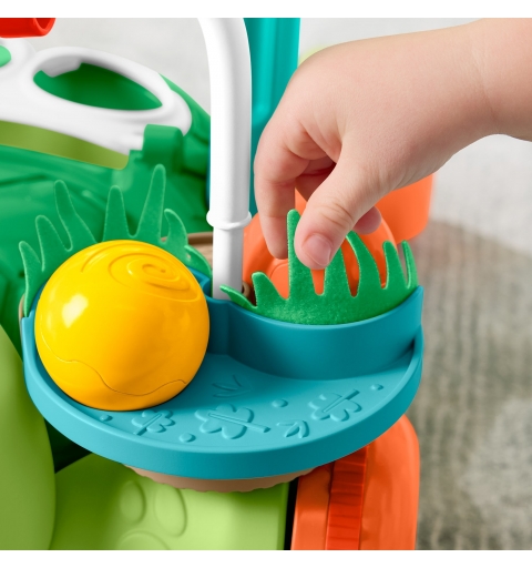 Fisher-Price JKD63 girello per bambino Multicolore