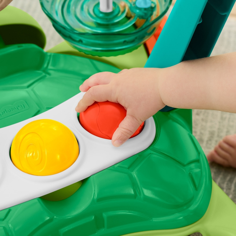 Fisher-Price JKD63 girello per bambino Multicolore