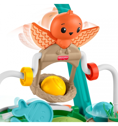 Fisher-Price JKD63 girello per bambino Multicolore