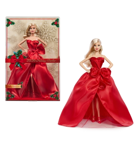Barbie Signature JJX65 bambola