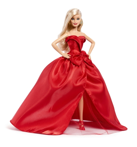 Barbie Signature JJX65 bambola