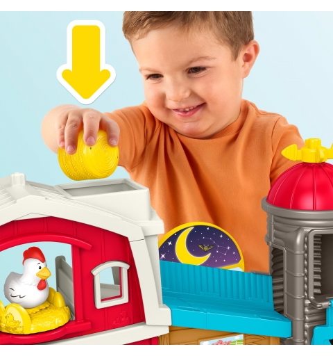 Fisher-Price Little People Caring Fun Animal Farm