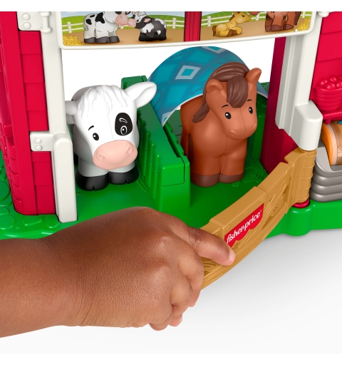 Fisher-Price Little People Caring Fun Animal Farm