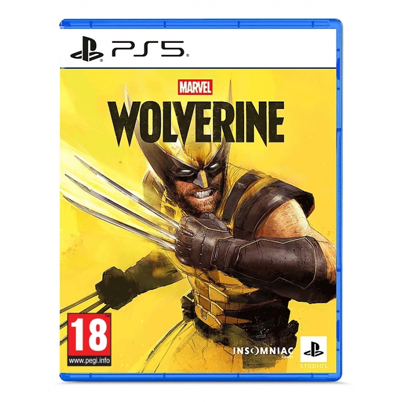Sony Interactive Entertainment Marvel's Wolverine (PS5) Estándar Plurilingüe PlayStation 5