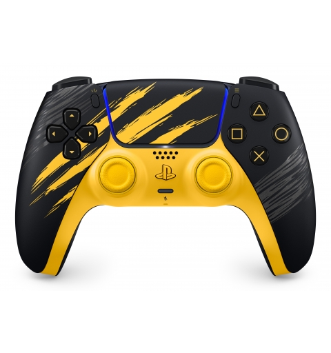 Sony Interactive Entertainment DualSense - Marvel's Wolverine Schwarz, Gelb Bluetooth USB Gamepad Digital PlayStation 5