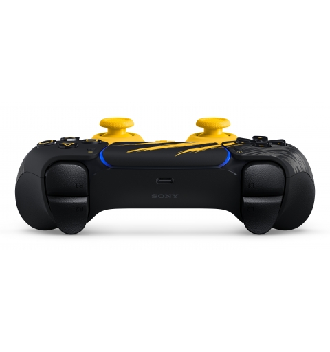 Sony Interactive Entertainment Controller wireless DualSense - Marvel's Wolverine Battle Yellow Limited Edition