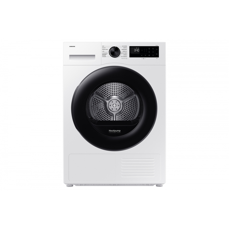 Samsung Asciugatrice Crystal EcoDry 8 Kg DV80DG52B0AEET