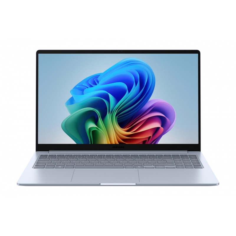 Samsung Galaxy Book4 Edge 15.6" X1-26-100 16GB 512GB, Sapphire Blue, Copilot+ PC Snapdragon Portátil 39,6 cm (15.6") Full HD