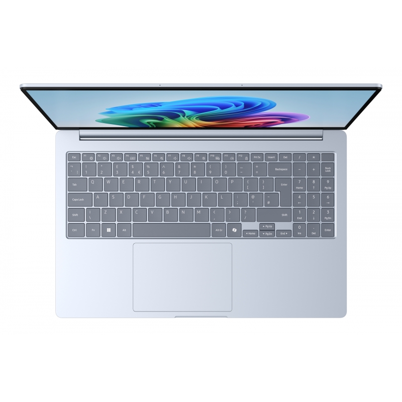 Samsung Galaxy Book4 Edge (15.6", X1-26-100, 16GB), Copilot+ PC