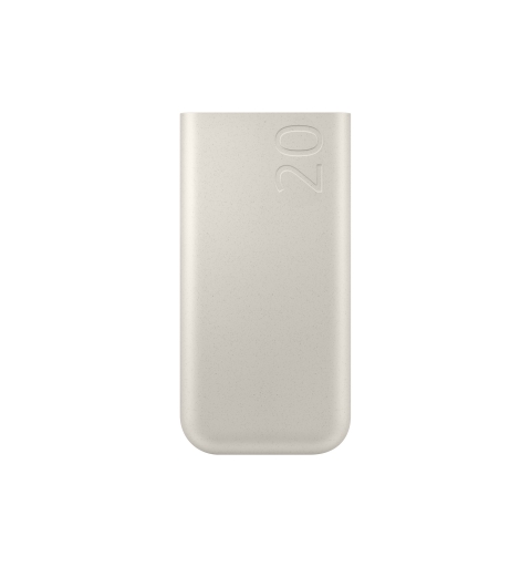 Samsung EB-P4520XUEGEU Powerbank 20000 mAh Beige
