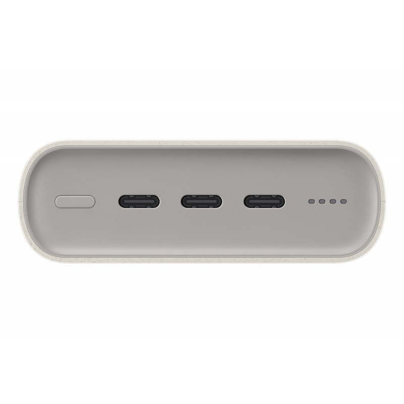 Samsung EB-P4520XUEGEU batteria portatile 20000 mAh Beige