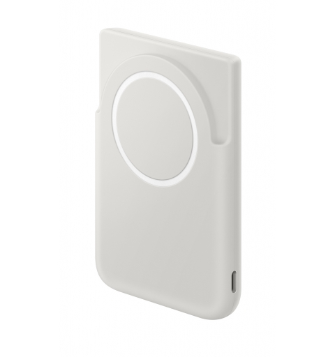 Samsung EB-U2500XJEGWW Powerbank 5000 mAh Kabelloses Aufladen Grau