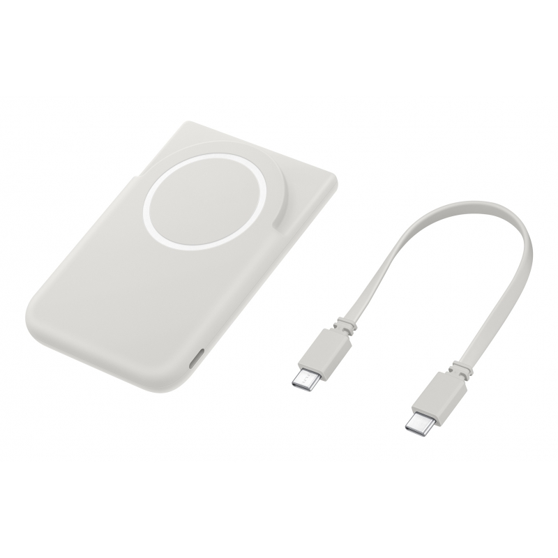 Samsung EB-U2500XJEGWW batería externa 5000 mAh Cargador inalámbrico Gris