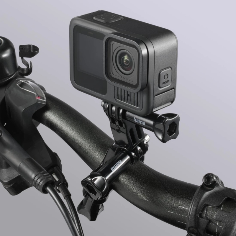 Hama Small Supporto passivo Action camera Nero