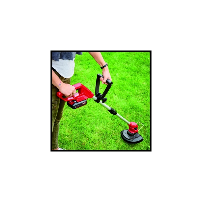 Einhell GC-CT 18 24 Li-Solo Battery Black, Red