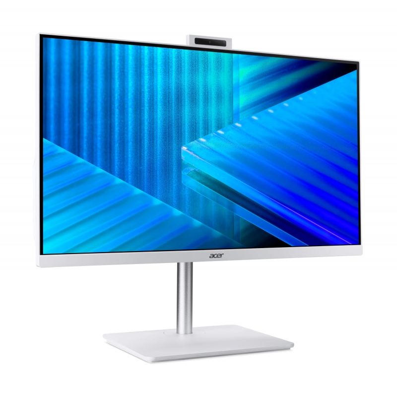 Acer Veriton VZ2417G Intel® Core™ i7 i7-1355U 68,6 cm (27") 1920 x 1080 pixels PC All-in-One 16 Go DDR4-SDRAM 512 Go SSD