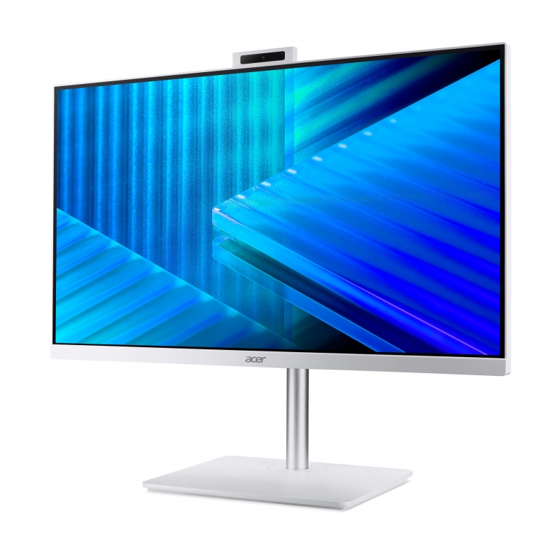 Acer Veriton VZ2417G Intel® Core™ i7 i7-1355U 68,6 cm (27") 1920 x 1080 pixels PC All-in-One 16 Go DDR4-SDRAM 512 Go SSD