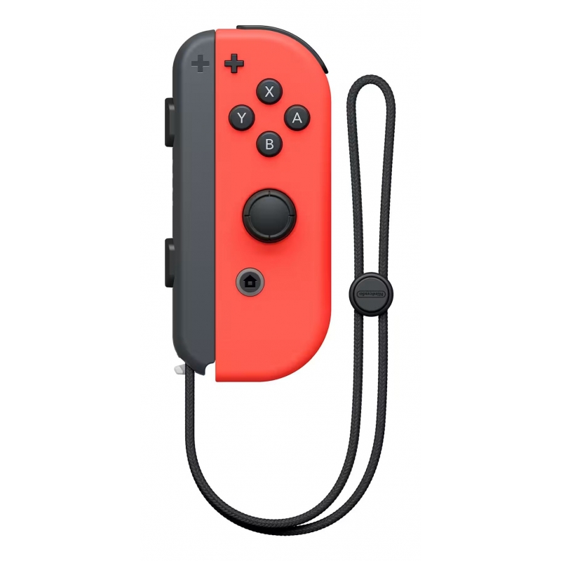 Nintendo Switch Neon Red Joy-Con Controller (R)
