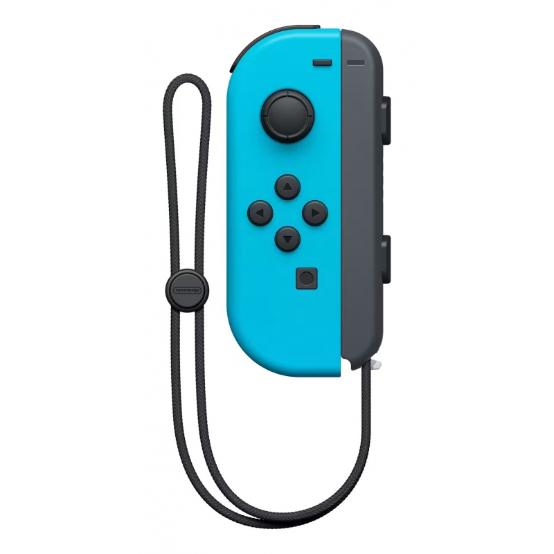 Nintendo Joy-Con (L) Blu Bluetooth Gamepad Digitale Nintendo Switch, Nintendo Switch OLED
