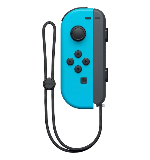 Nintendo Joy-Con (L) Azul Bluetooth Gamepad Digital Nintendo Switch, Nintendo Switch OLED