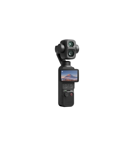 DJI Osmo Pocket 4P Kamera mit Aufhängung 4K Ultra HD 37 MP WLAN Schwarz