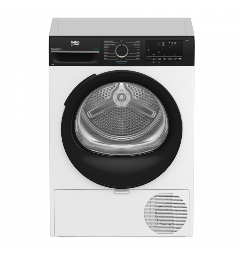 Beko BMEPT481SBI_IT Wäschetrockner Freistehend Frontlader 8 kg Weiß