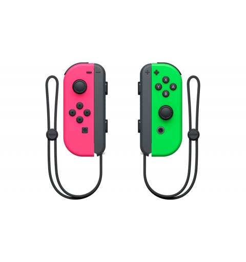 Nintendo Joy-Con 2 Black, Pink, Light Green Bluetooth Gamepad Analogue Digital Nintendo Switch 2
