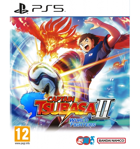 BANDAI NAMCO Entertainment Captain Tsubasa 2 World Fighters (Playstation 5) Standard
