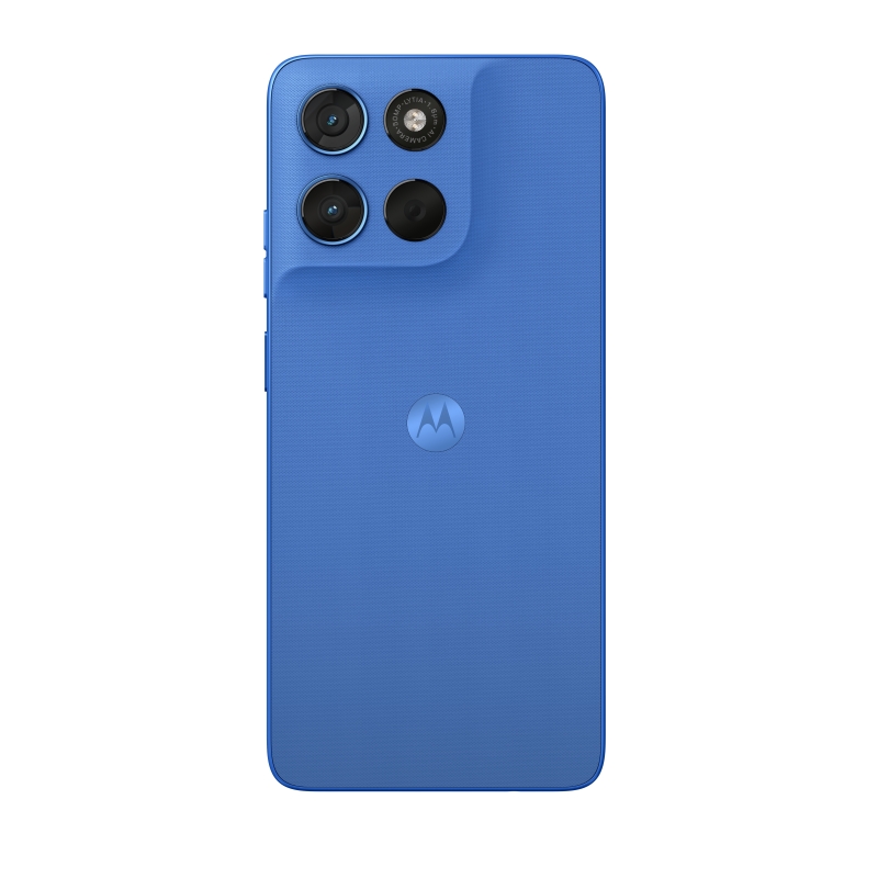 Motorola moto g57 17,1 cm (6.72") Dual-SIM Android 16.0 5G USB Typ-C 8 GB 256 GB 5200 mAh Blau