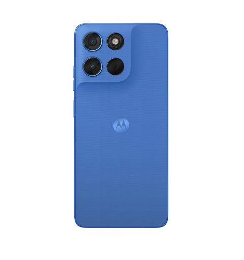Motorola moto g57 17,1 cm (6.72") Double SIM Android 16.0 5G USB Type-C 8 Go 256 Go 5200 mAh Bleu