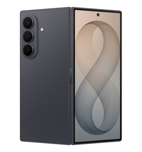 Samsung Galaxy Z Fold8 Ultra 20,3 cm (8") SIM doble 5G USB Tipo C 12 GB 512 GB 5000 mAh Grafito