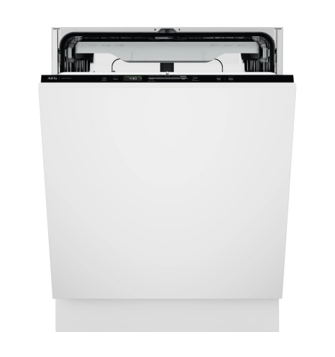 AEG GI6200B2SN Entièrement intégré 14 couverts