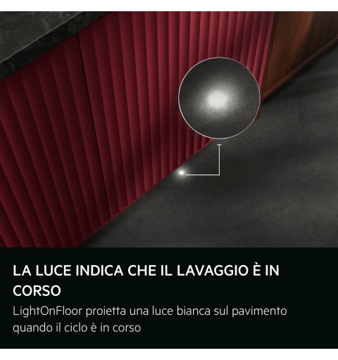 AEG Lavastoviglie Incasso 60 Cm - Int. Totale 14 Coperti Classe B 44 Dba GI6200B2SN MADE IN EUROPE