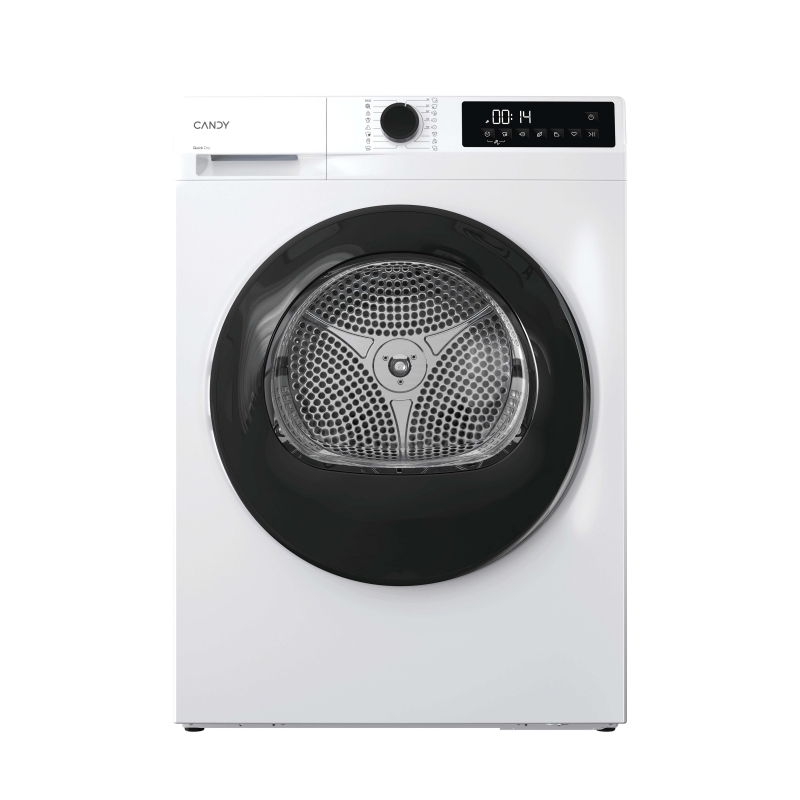 Candy GD 9N2B-S sèche-linge Pose libre Charge avant 9 kg Blanc