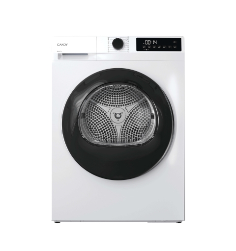 Candy GD 9N2B-S secadora Independiente Carga frontal 9 kg Blanco